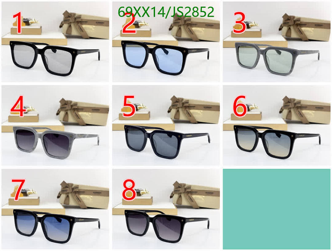 Burberry-Glasses Code: JS2852 $: 69USD