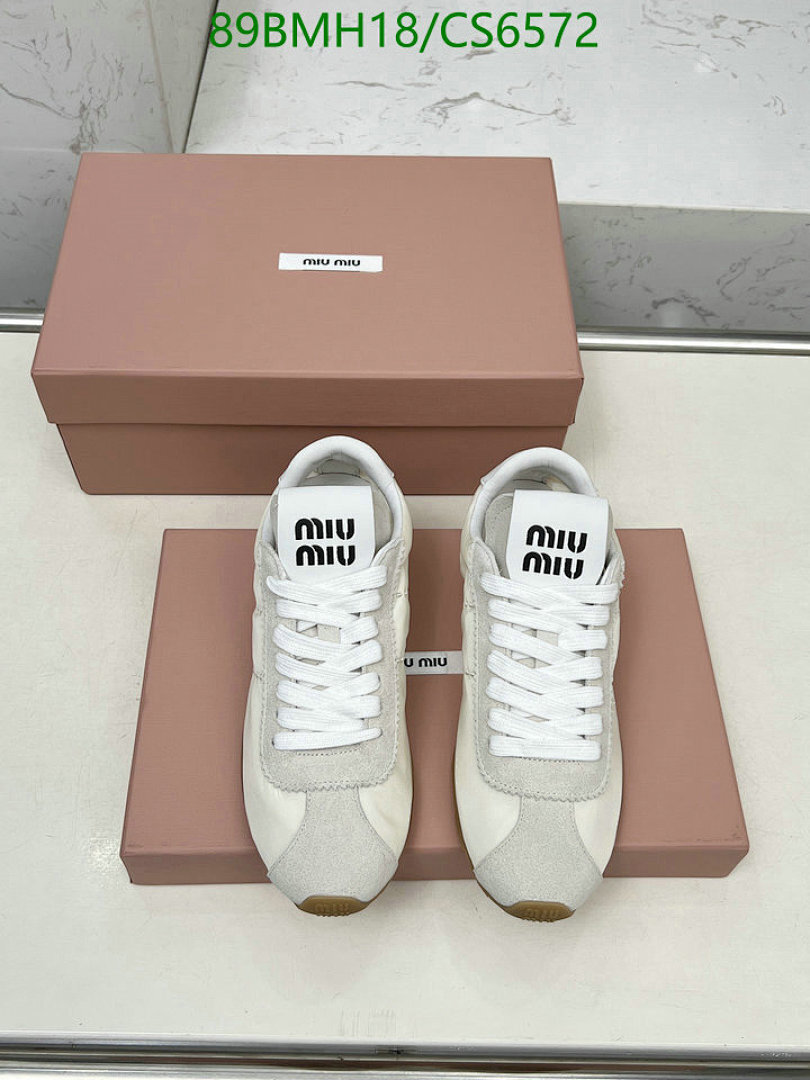 Miu Miu-Women Shoes Code: CS6572 $: 89USD