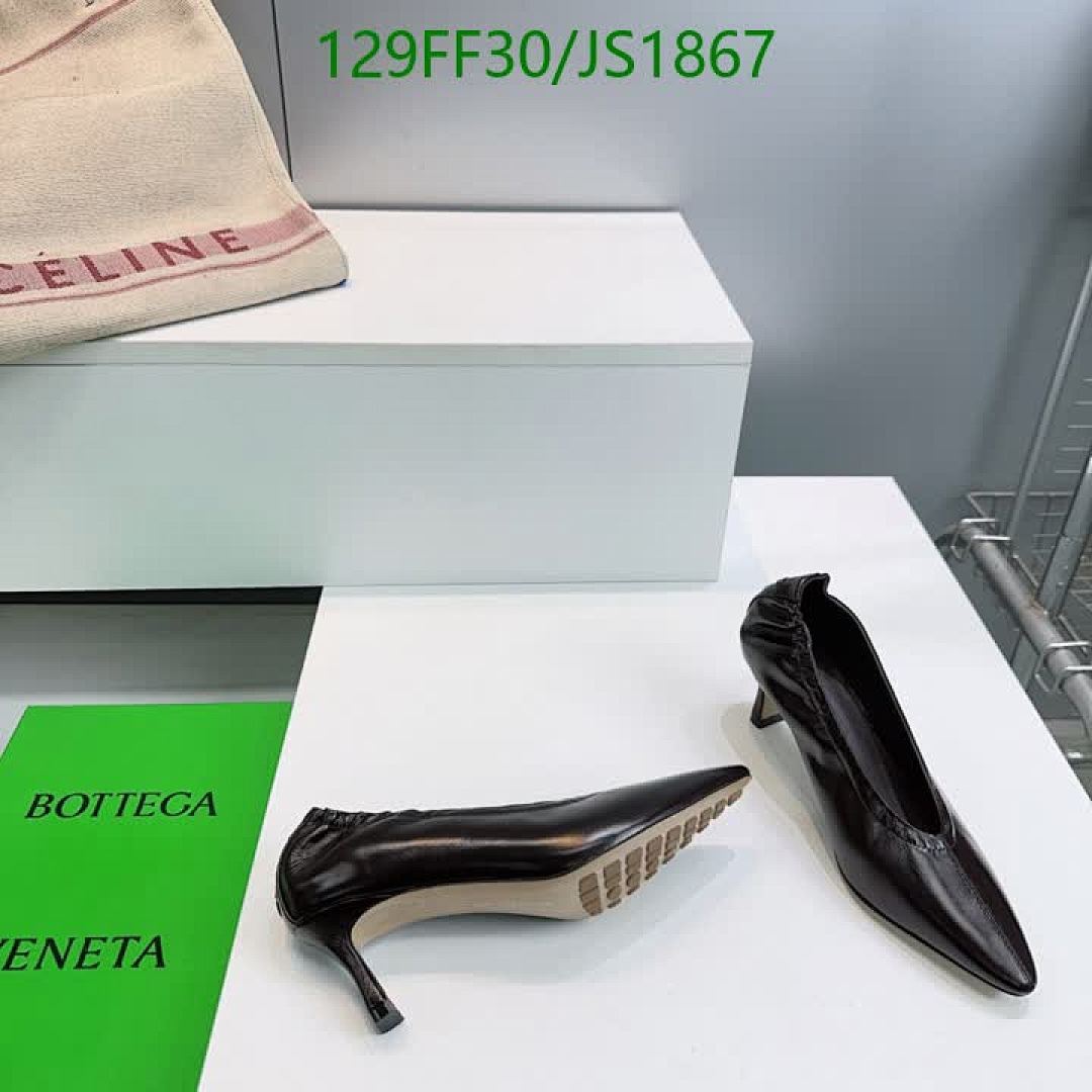 BV-Women Shoes Code: JS1867 $: 129USD