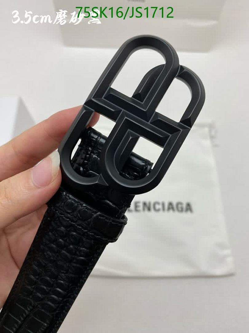 Balenciaga-Belts Code: JS1712 $: 75USD