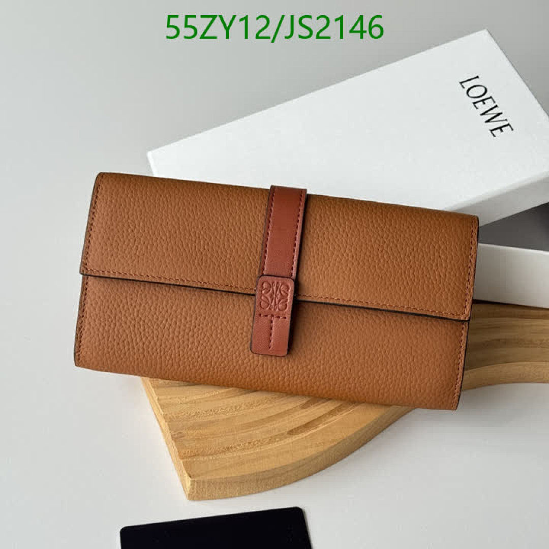 Loewe-Wallet(4A) Code: JS2146 $: 55USD