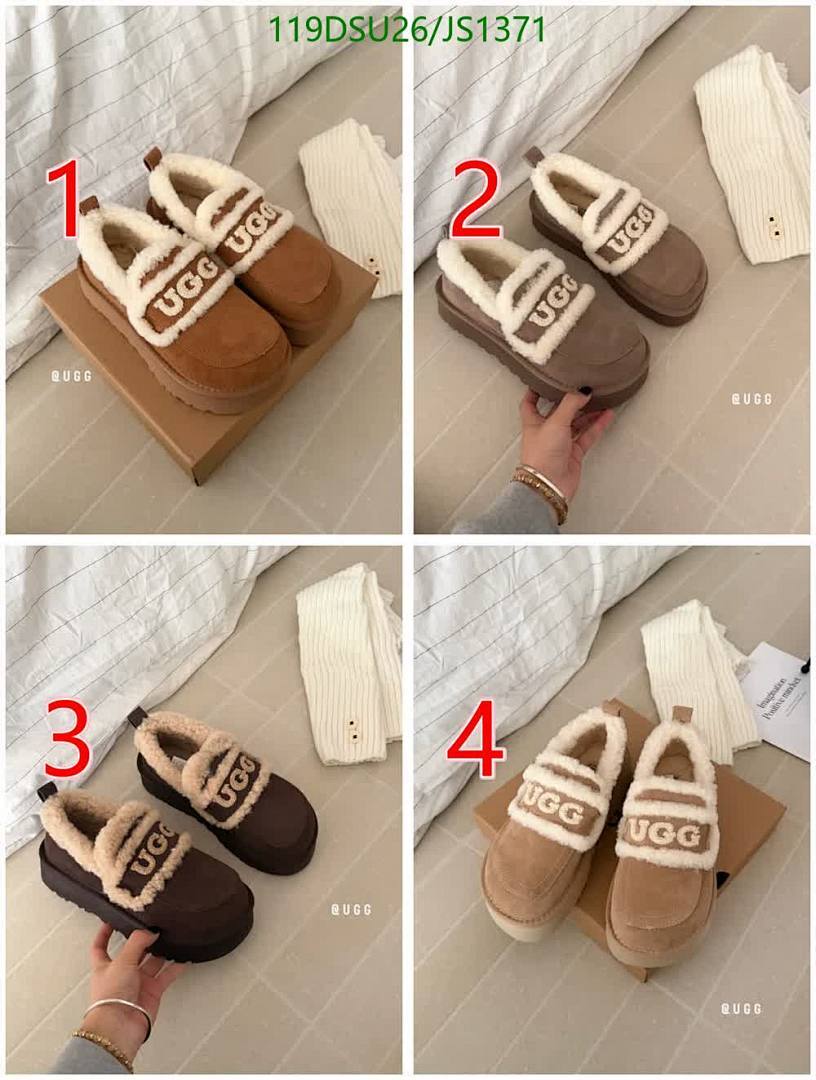 UGG-Women Shoes Code: JS1371 $: 119USD