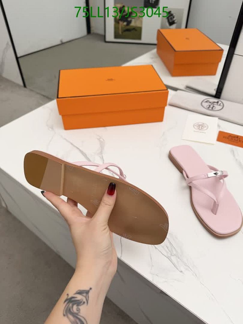Hermes-Women Shoes Code: JS3045 $: 75USD