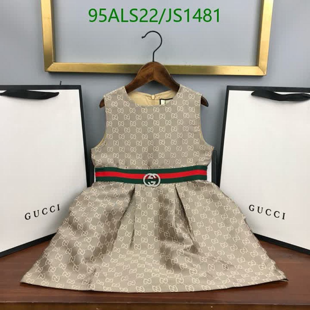Gucci-Kids Clothing Code: JS1481 $: 95USD