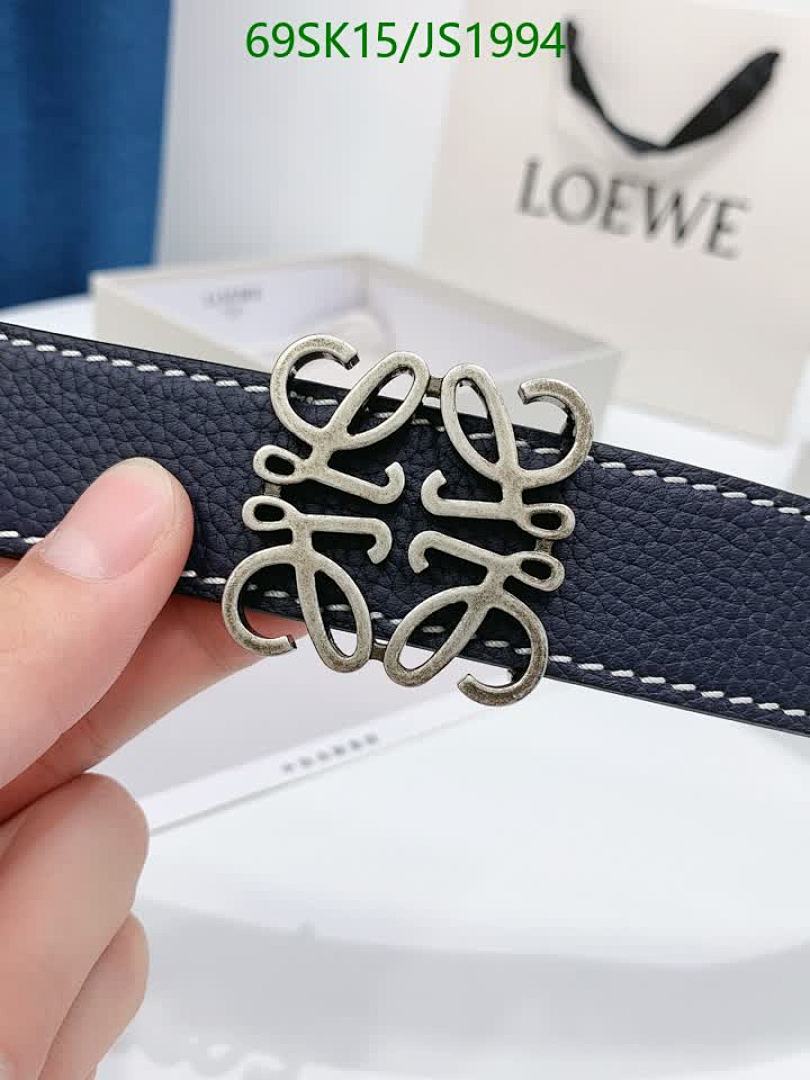 Loewe-Belts Code: JS1994 $: 69USD