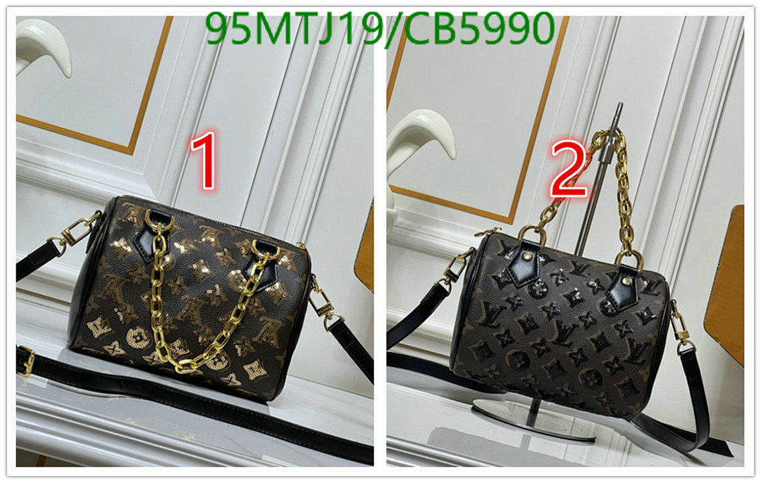 LV-Bag-4A Quality Code: CB5990 $: 95USD