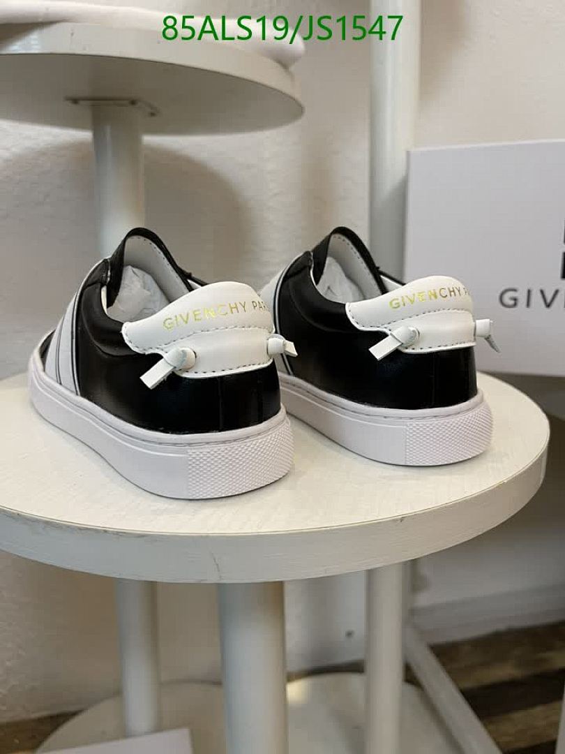 Givenchy-Kids shoes Code: JS1547 $: 85USD