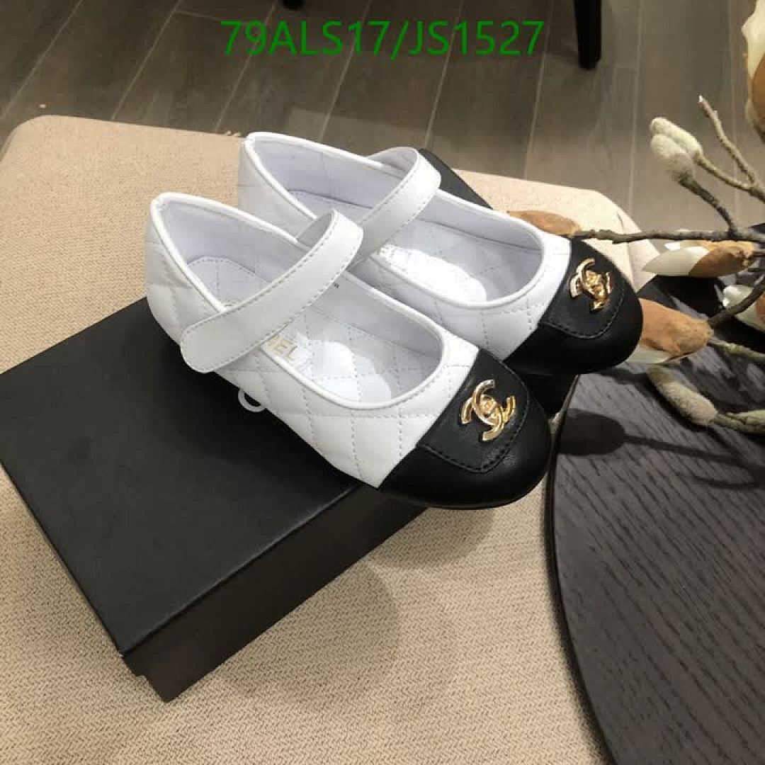Chanel-Kids shoes Code: JS1527 $: 79USD