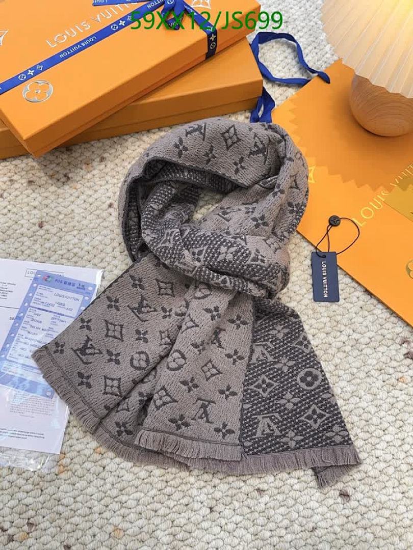 LV-Scarf Code: JS699 $: 59USD
