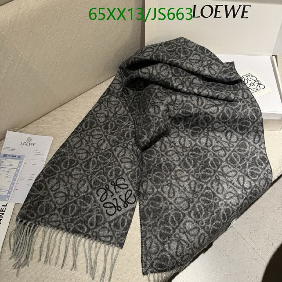 Loewe-Scarf Code: JS663 $: 65USD