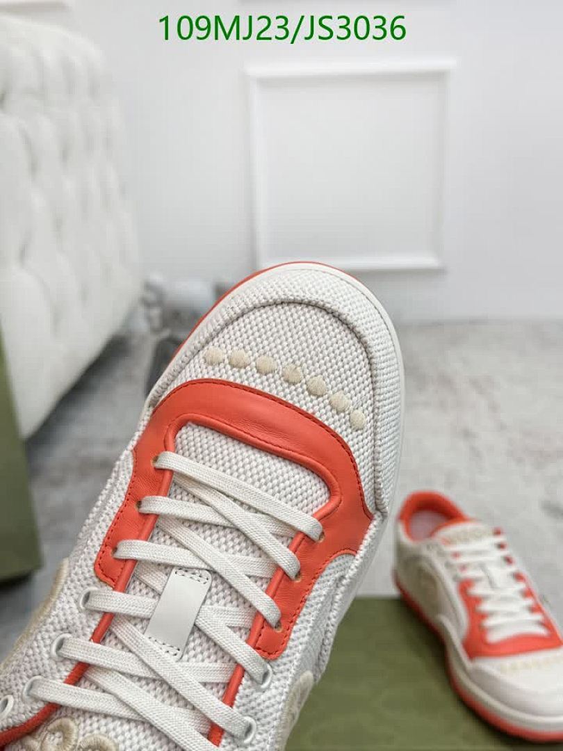 Gucci-Men shoes Code: JS3036 $: 109USD