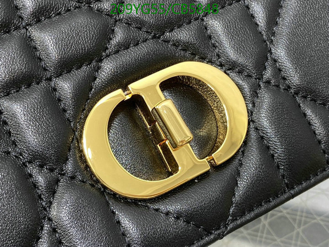 Dior-Bag-Mirror Quality Code: CB5848 $: 209USD