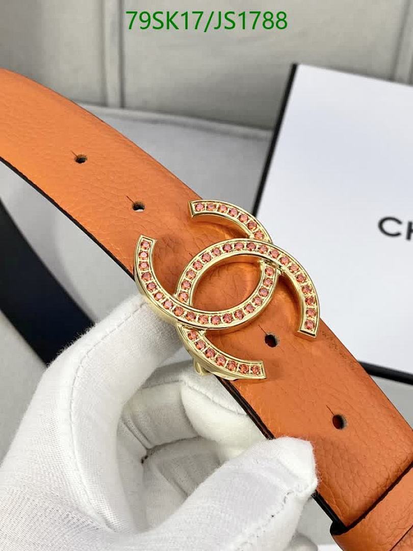 Chanel-Belts Code: JS1788 $: 79USD