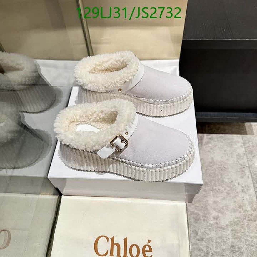 Chloe-Women Shoes Code: JS2732 $: 129USD