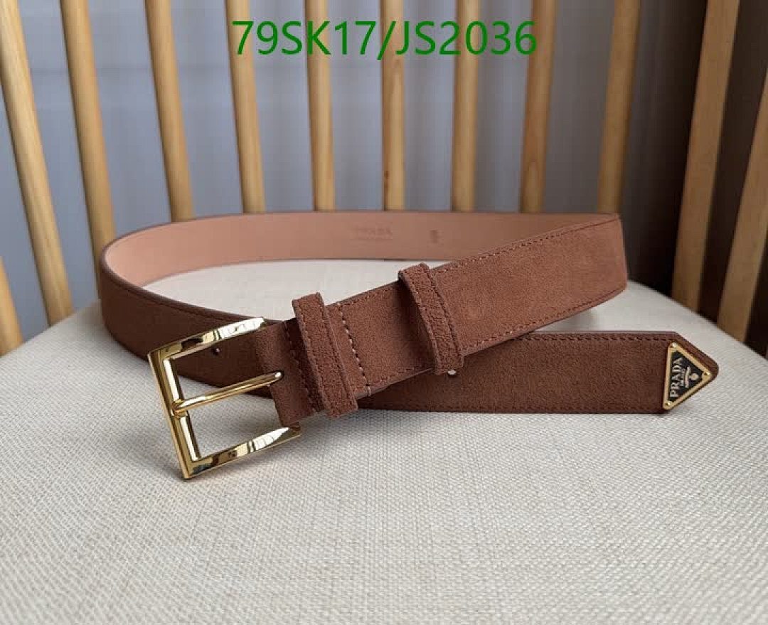 Prada-Belts Code: JS2036 $: 79USD