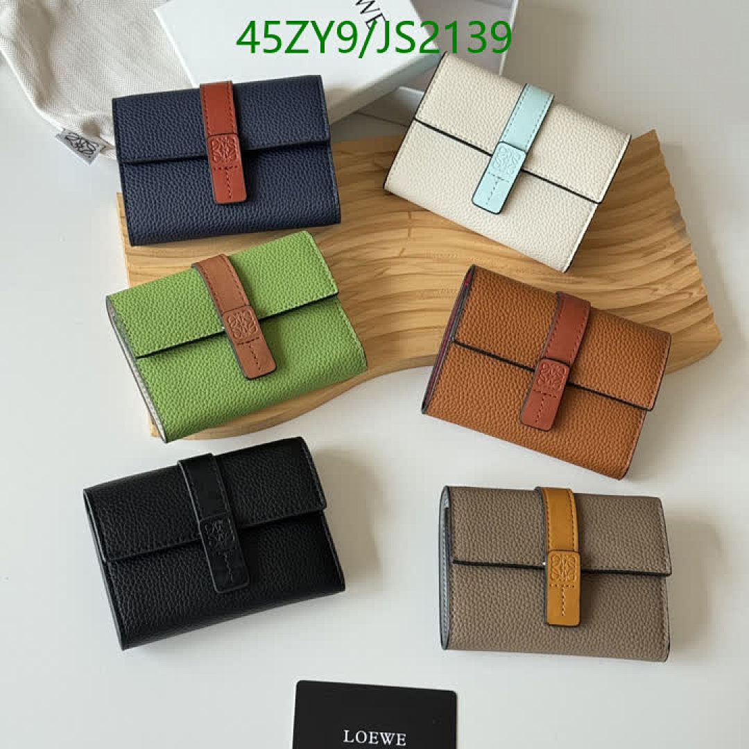 Loewe-Wallet(4A) Code: JS2139 $: 45USD