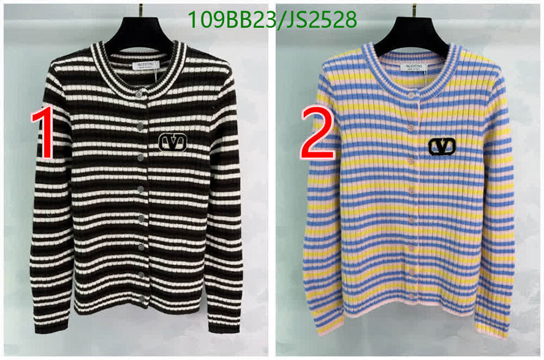 Valentino-Clothing Code: JS2528 $: 109USD