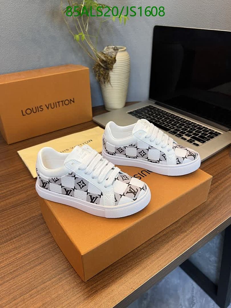 LV-Kids shoes Code: JS1608 $: 85USD