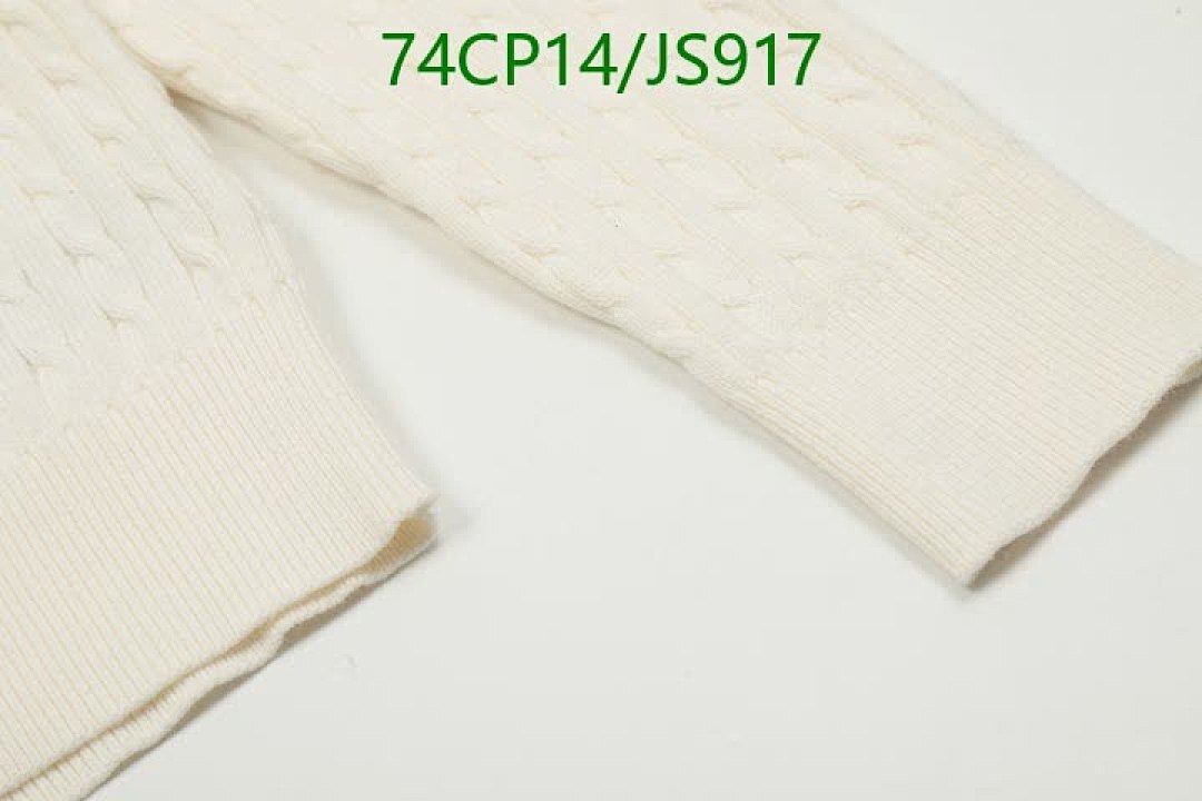 Ralph Lauren-Clothing Code: JS917 $: 74USD