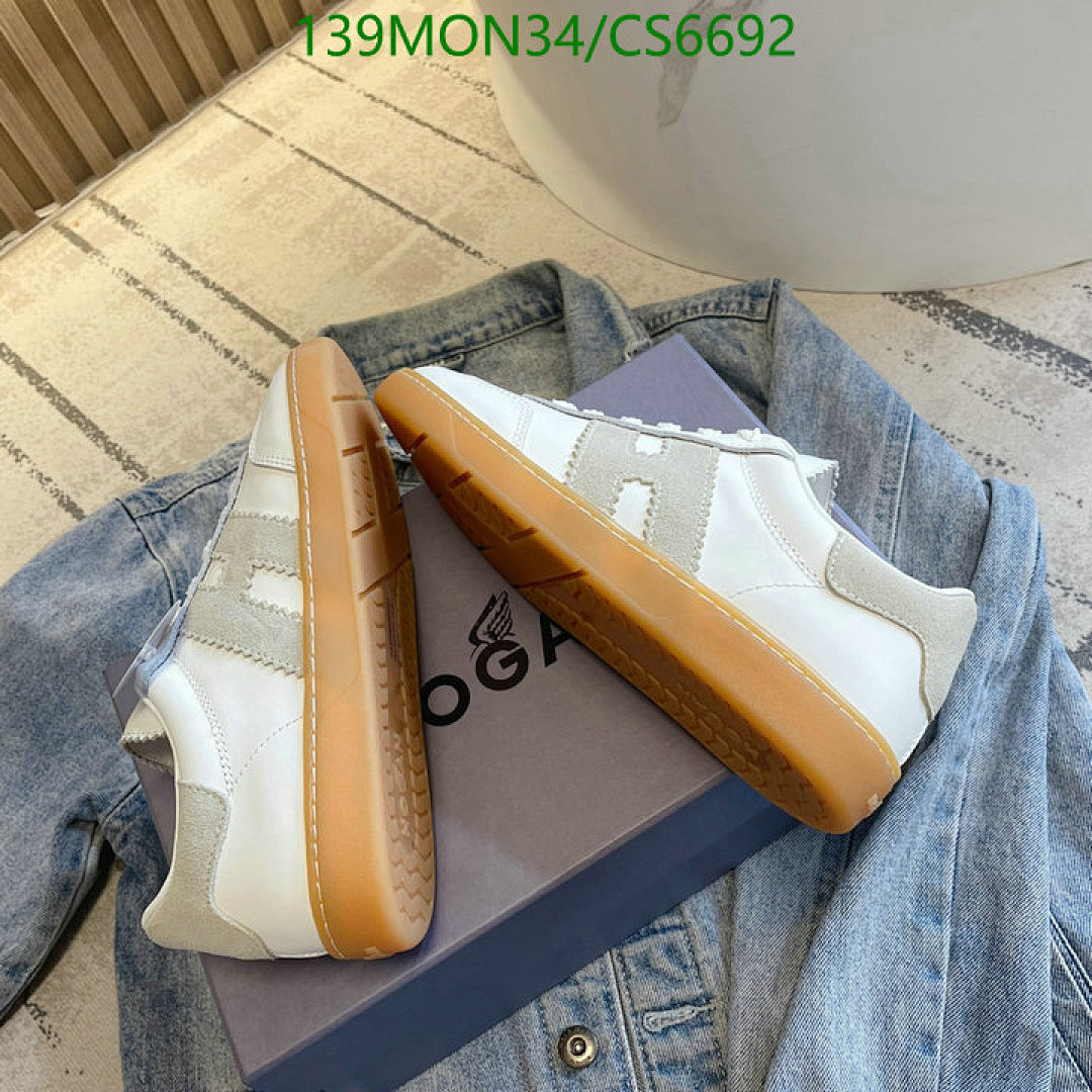 Hogan-Men shoes Code: CS6692