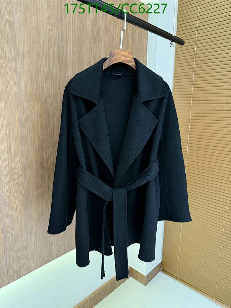 Maxmara-Clothing Code: CC6227 $: 175USD