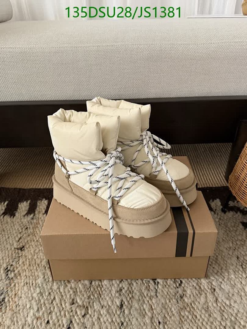 UGG-Women Shoes Code: JS1381 $: 135USD