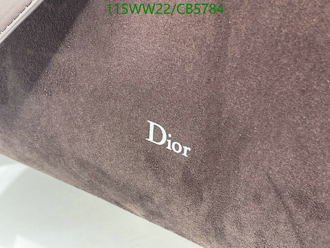 Dior-Bag-4A Quality Code: CB5784 $: 115USD