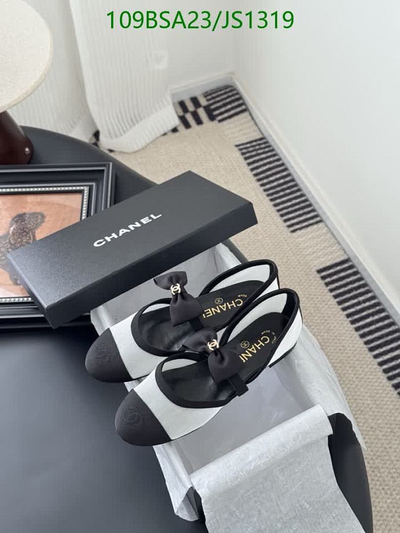 Chanel-Women Shoes Code: JS1319 $: 109USD