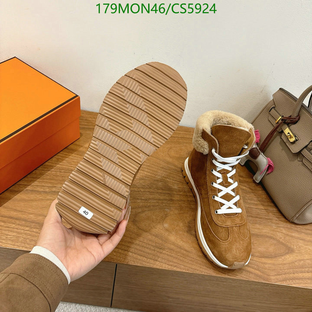 Hermes-Women Shoes Code: CS5924 $: 179USD