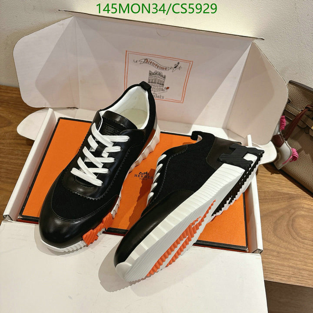 Hermes-Women Shoes Code: CS5929 $: 145USD