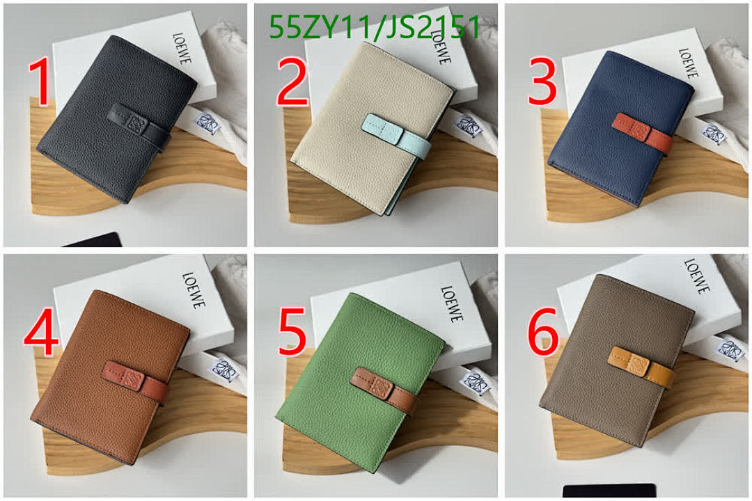 Loewe-Wallet(4A) Code: JS2151 $: 55USD