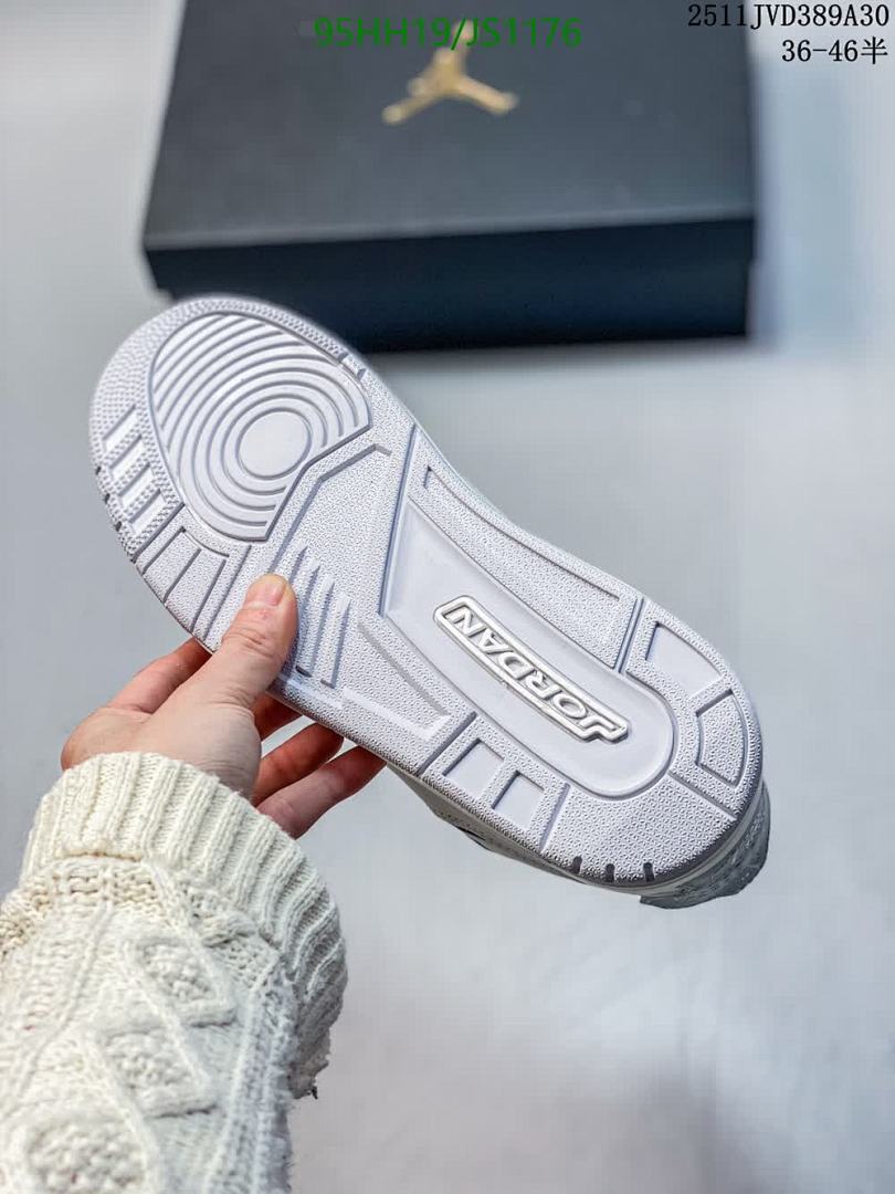 Air Jordan-Women Shoes Code: JS1176 $: 95USD