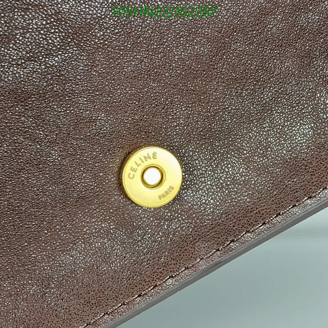 Celine-Bag-4A Quality Code: JS2287 $: 105USD