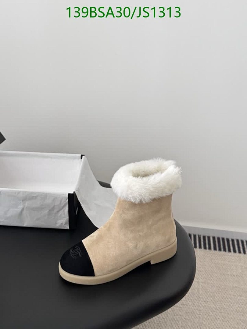 Chanel-Women Shoes Code: JS1313 $: 139USD