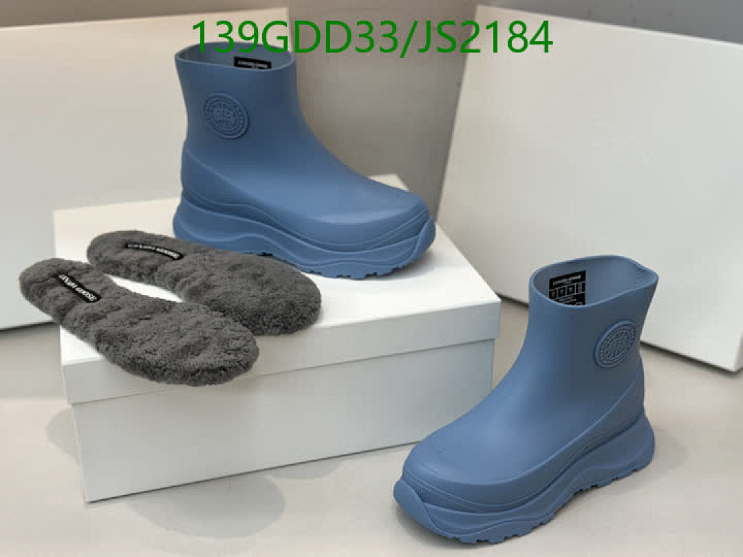 Canada Goose-Women Shoes Code: JS2184 $: 139USD