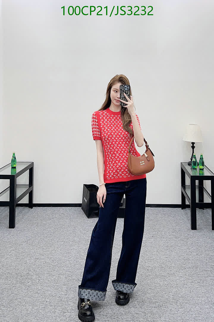 LV-Clothing Code: JS3232 $: 100USD