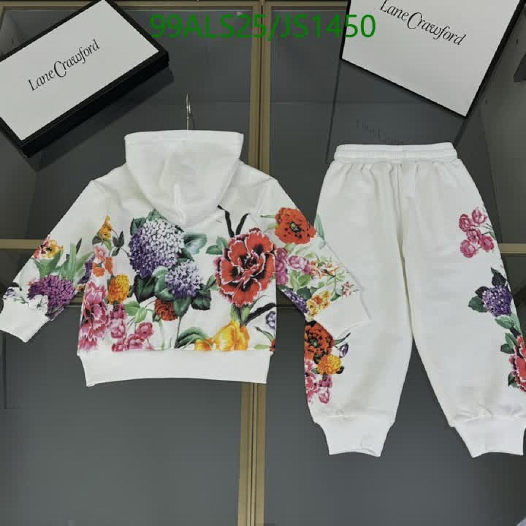 D&G-Kids Clothing Code: JS1450 $: 99USD