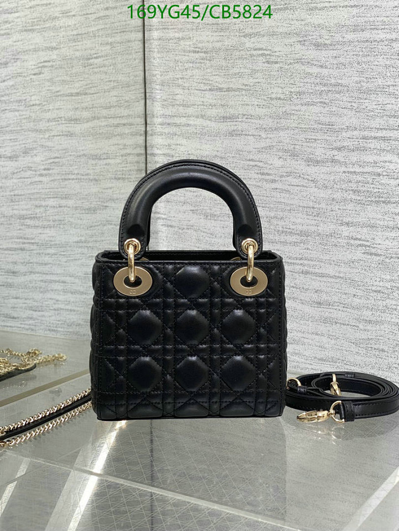 Dior-Bag-Mirror Quality Code: CB5824 $: 169USD