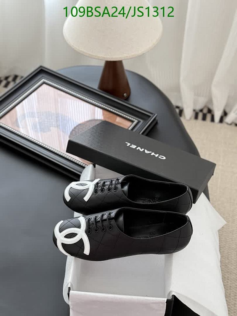 Chanel-Women Shoes Code: JS1312 $: 109USD