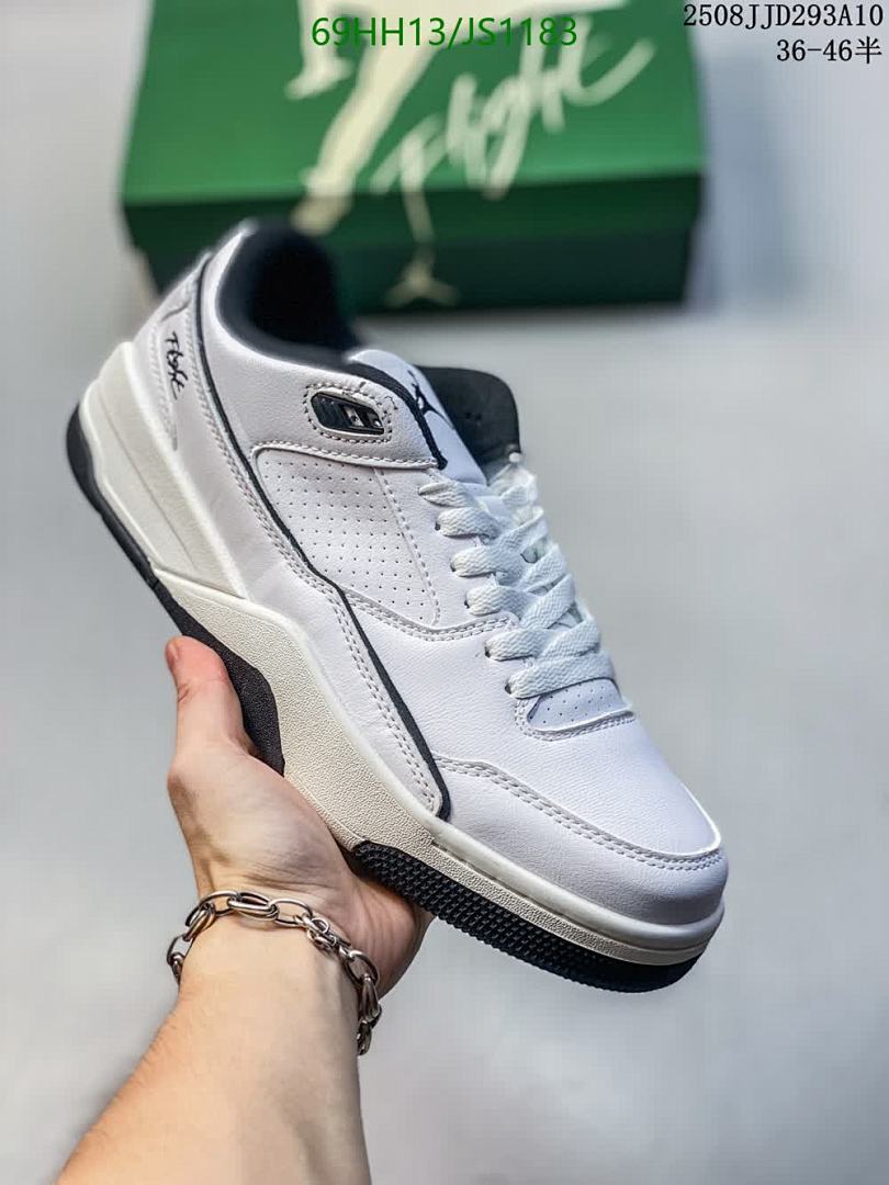 Air Jordan-Women Shoes Code: JS1183 $: 69USD