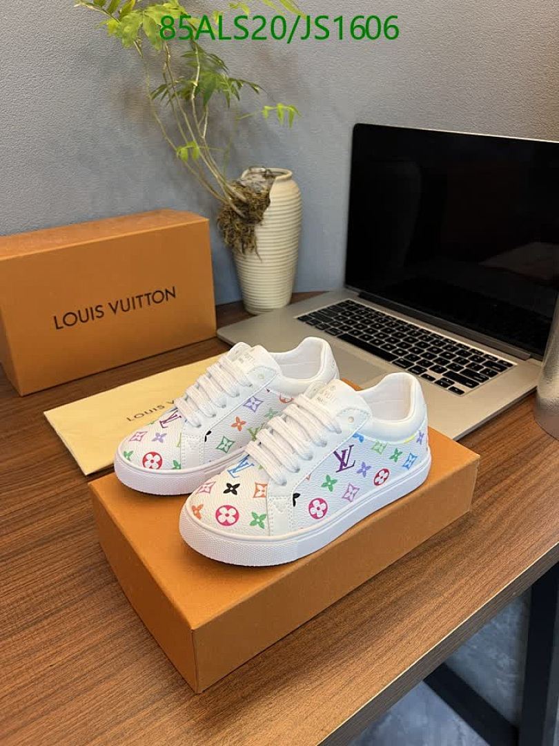 LV-Kids shoes Code: JS1606 $: 85USD