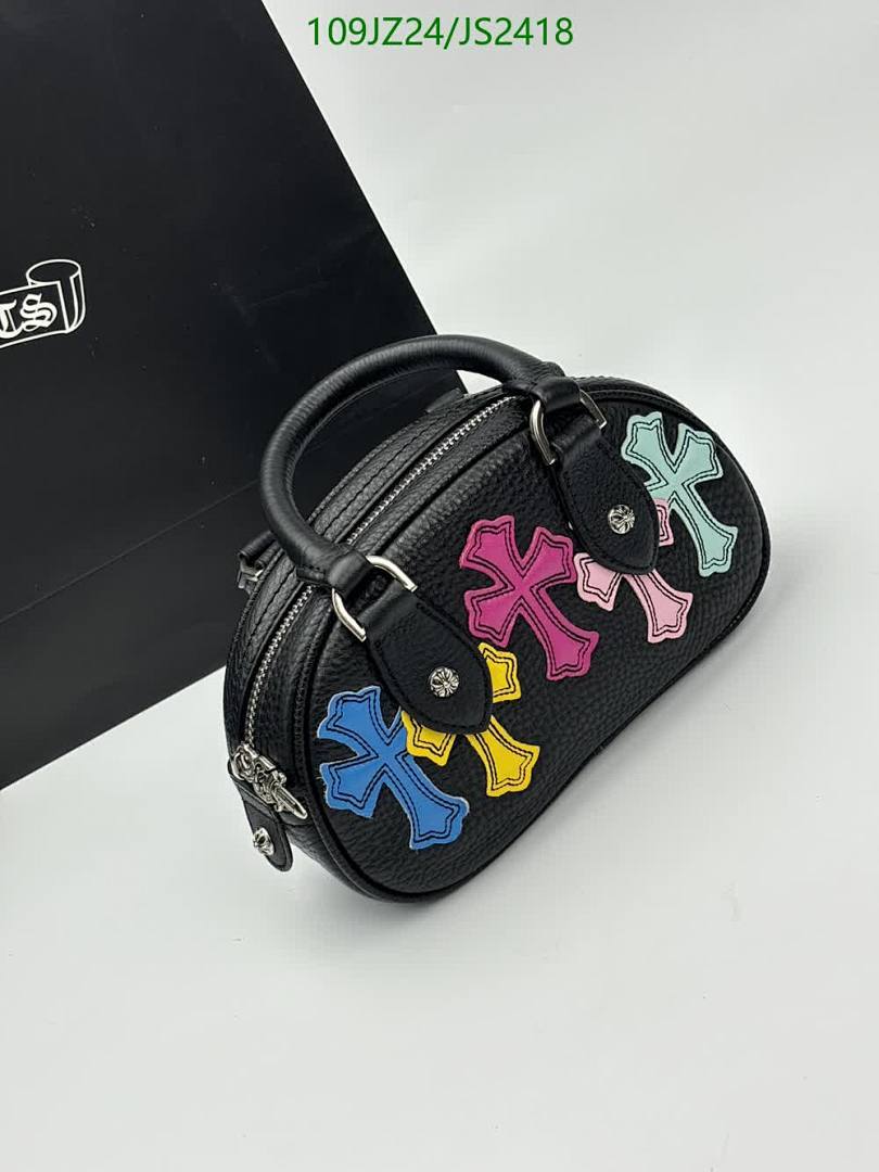 Handbag-Chrome Hearts Bags(4A) Code: JS2418 $: 109USD