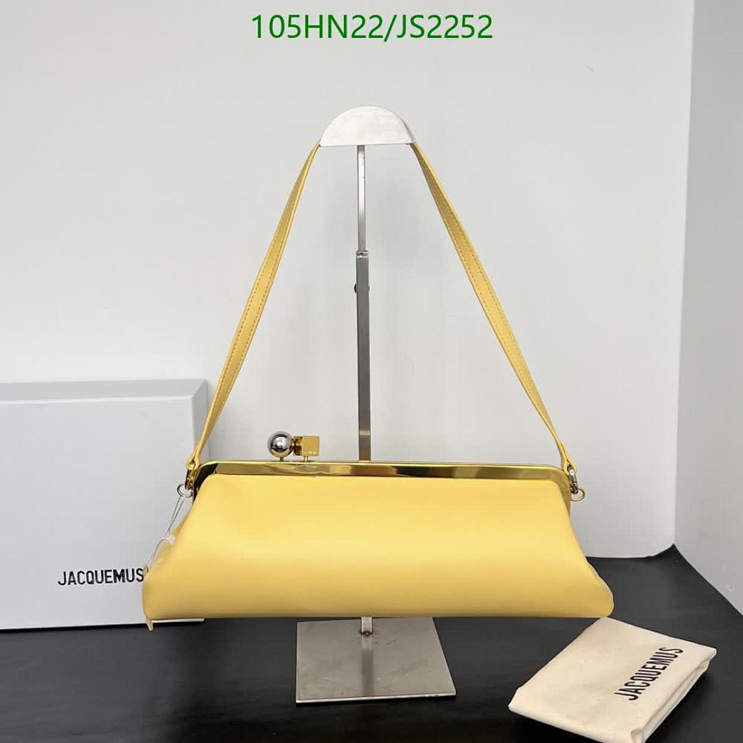 Jacquemus-Bag-4A Quality Code: JS2252 $: 105USD