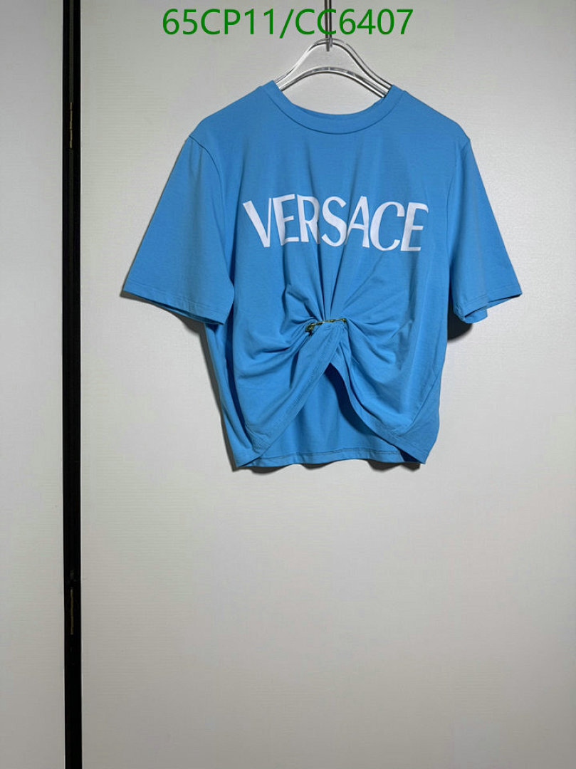 Versace-Clothing Code: CC6407 $: 65USD