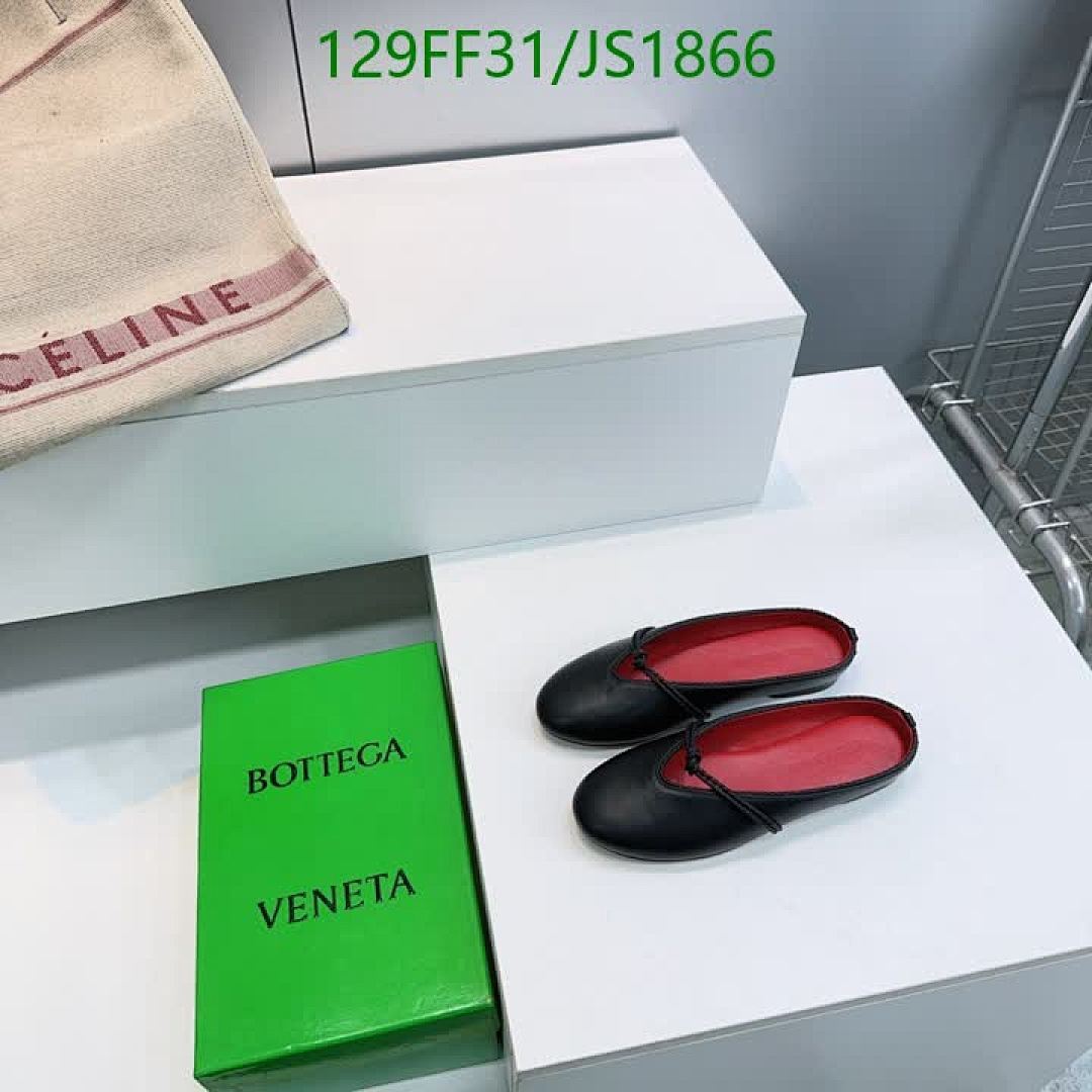 BV-Women Shoes Code: JS1866 $: 129USD