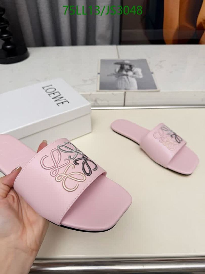 Loewe-Women Shoes Code: JS3048 $: 75USD