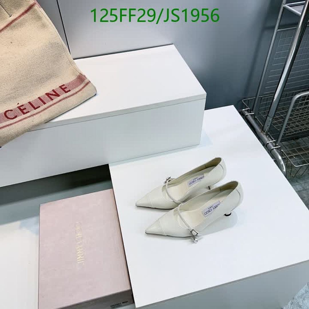 Jimmy Choo-Women Shoes Code: JS1956 $: 125USD