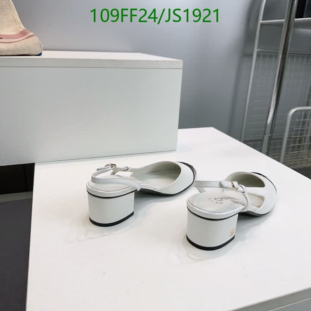 Chanel-Women Shoes Code: JS1921 $: 109USD