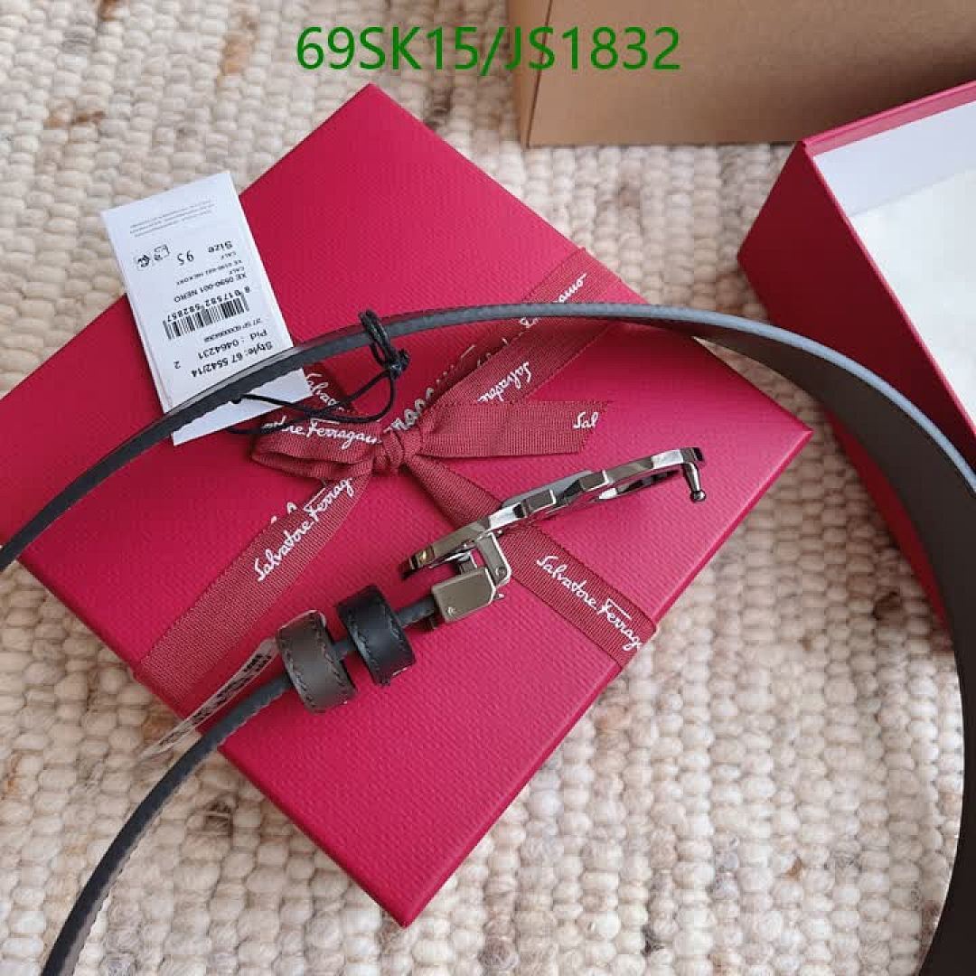 Ferragamo-Belts Code: JS1832 $: 69USD