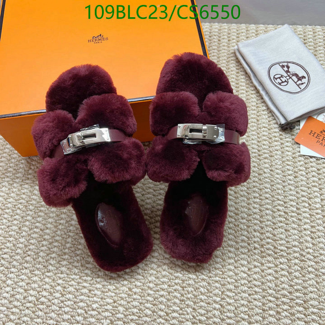 Hermes-Women Shoes Code: CS6550 $: 109USD